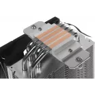 Устройство охлаждения(кулер) ID-Cooling SE-224-XTS Soc-AM5/AM4/1200/1700/1851 серебристый/черный 4-pin 16-29dB Al+Cu 220W 650gr Ret