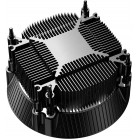 Устройство охлаждения(кулер) ID-Cooling DK-07i RAINBOW Soc-1700 черный/белый 4-pin 14-26dB Al 125W 400gr Ret