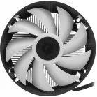 Устройство охлаждения(кулер) ID-Cooling DK-07A RAINBOW Soc-AM5/AM4 черный/белый 4-pin 14-26dB Al 125W 400gr Ret