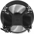Устройство охлаждения(кулер) ID-Cooling DK-07A RAINBOW Soc-AM5/AM4 черный/белый 4-pin 14-26dB Al 125W 400gr Ret