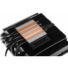 Устройство охлаждения(кулер) ID-Cooling IS-40X V3 Soc-AM5/AM4/1151/1200/1700 черный 4-pin 14-35dB Al+Cu 100W 400gr Ret
