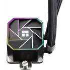 Система водяного охлаждения Thermalright Aqua Elite 240 V3 ARGB Soc-AM5/AM4/1151/1200/2066/1700 черный 4-pin 25.6dB Al Ret (A-ELITE-BL-240-ARGB-V3)