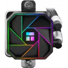 Система водяного охлаждения Thermalright Aqua Elite 240 V3 ARGB Soc-AM5/AM4/1151/1200/2066/1700 черный 4-pin 25.6dB Al Ret (A-ELITE-BL-240-ARGB-V3)