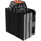 Устройство охлаждения(кулер) Zalman CNPS9X Performa Black ARGB Soc-AM5/AM4/1151/1200/1700 черный 4-pin 14-28dB Al+Cu 180W 680gr Ret
