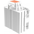 Устройство охлаждения(кулер) Zalman CNPS9X Performa White ARGB Soc-AM5/AM4/1151/1200/1700 белый 4-pin 14-28dB Al+Cu 180W 680gr Ret