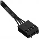 Устройство охлаждения(кулер) Intel RM1 M23901 Soc-1700/1851 черный 4-pin 16-29dB Al+Cu 95W 350gr brown box
