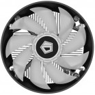 Устройство охлаждения(кулер) ID-Cooling DK-07i Soc-1700 черный/белый 4-pin 14-26dB Al 125W 400gr Ret