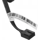 Вентилятор для корпуса Deepcool RF120 FS RGB 120х120x25 черный 4-pin 27дБ (DP-FLED3-RF120-FS) Ret