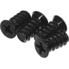 Вентилятор для корпуса Deepcool RF120 FS RGB 120х120x25 черный 4-pin 27дБ (DP-FLED3-RF120-FS) Ret