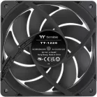 Вентилятор для корпуса Thermaltake Toughfan 12 Pro 120х120x25 черный 4-pin 22.6дБ (упак.:2шт) (CL-F159-PL12BL-A) Ret