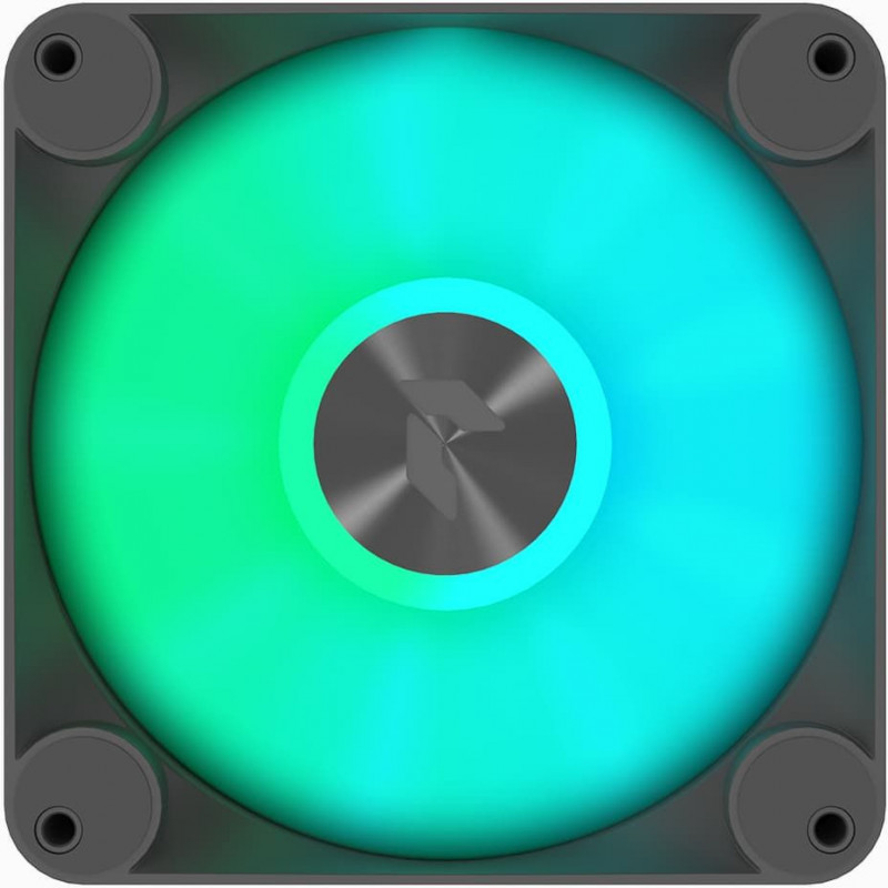 Вентилятор для корпуса Aerocool APNX FP1-140 ARGB 140х140x30 черный 4-pin 32дБ (FP1-140 BK) Ret Вентилятор для корпуса Aerocool APNX FP1-140 ARGB 140х140x30 черный 4-pin 32дБ (FP1-140 BK) Ret