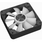 Вентилятор для корпуса Aerocool APNX FP1-140 ARGB 140х140x30 черный 4-pin 32дБ (FP1-140 BK) Ret