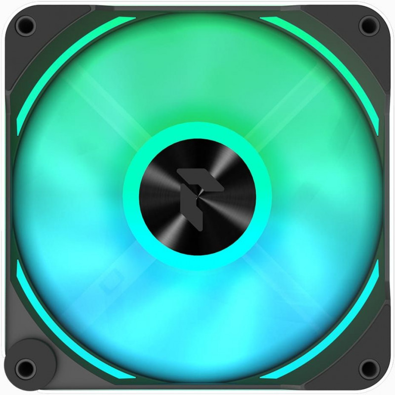 Вентилятор для корпуса Aerocool APNX FP2-120 Reverse ARGB 120х120x30 белый 4-pin 33дБ (FP2-120 WH) Ret Вентилятор для корпуса Aerocool APNX FP2-120 Reverse ARGB 120х120x30 белый 4-pin 33дБ (FP2-120 WH) Ret