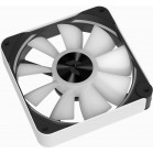 Вентилятор для корпуса Aerocool APNX FP2-120 Reverse ARGB 120х120x30 белый 4-pin 33дБ (FP2-120 WH) Ret