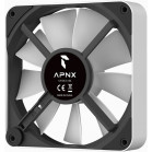 Вентилятор для корпуса Aerocool APNX FP2-120 Reverse ARGB 120х120x30 белый 4-pin 33дБ (FP2-120 WH) Ret
