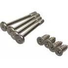 Вентилятор для корпуса ID-Cooling AF-125-W 120х120x25 белый 4-pin 30дБ Ret