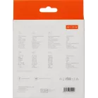 Вентилятор для корпуса ID-Cooling AF-125-W 120х120x25 белый 4-pin 30дБ Ret