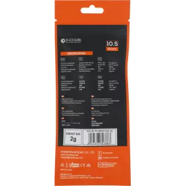 Термопаста ID-Cooling FROST X25 2g 10.5Вт/(м-К) шприц 2гр.