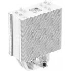 Устройство охлаждения(кулер) Deepcool AG500 Wh ARGB Soc-AM5/AM4/1151/1200/1700 белый 4-pin 29.4dB Al+Cu 240W 861gr Ret