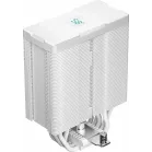 Устройство охлаждения(кулер) Deepcool AG500 Digital Wh ARGB Soc-AM5/AM4/1151/1200/1700 белый 4-pin 29.4dB Al+Cu 240W 845gr Ret