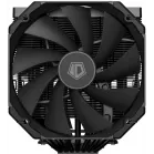 Устройство охлаждения(кулер) ID-Cooling Frozn A720 Soc-AM5/AM4/1200/1700/1851 черный 4-pin 33.5dB Al+Cu 300W 1300gr Ret (FROZN A720 BLACK)