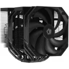 Устройство охлаждения(кулер) ID-Cooling Frozn A720 Soc-AM5/AM4/1200/1700/1851 черный 4-pin 33.5dB Al+Cu 300W 1300gr Ret (FROZN A720 BLACK)