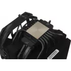 Устройство охлаждения(кулер) ID-Cooling Frozn A720 Soc-AM5/AM4/1200/1700/1851 черный 4-pin 33.5dB Al+Cu 300W 1300gr Ret (FROZN A720 BLACK)