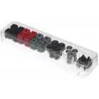 Устройство охлаждения(кулер) ID-Cooling Frozn A720 Soc-AM5/AM4/1200/1700/1851 черный 4-pin 33.5dB Al+Cu 300W 1300gr Ret (FROZN A720 BLACK)