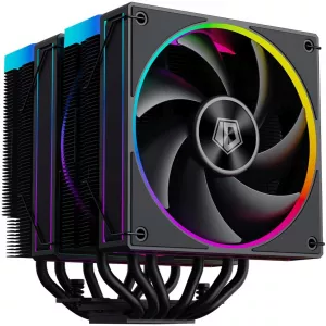  IDCooling Frozn A620 ARGB SocAM5AM4120017001851 4pin 299dB AlCu 270W 1200gr Ret FROZN A620 ARGB
