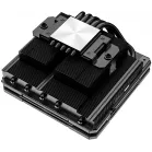 Устройство охлаждения(кулер) ID-Cooling IS-55 Soc-AM5/AM4/1200/1700/1851 черный 4-pin 31.2-31.2dB Al+Cu 125W 450gr Ret (IS-55 BLACK)