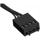 Устройство охлаждения(кулер) ID-Cooling IS-55 Soc-AM5/AM4/1200/1700/1851 черный 4-pin 31.2-31.2dB Al+Cu 125W 450gr Ret (IS-55 BLACK)