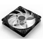 Вентилятор ID-Cooling WF-14025-XT ARGB 140x140x25mm черный 4-pin 31.2dB 180gr Ret