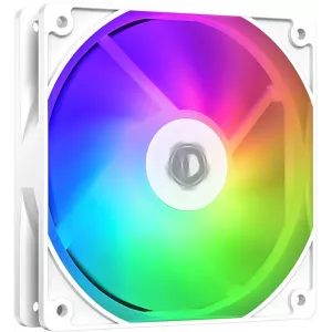  IDCooling XF120 ARGB 120120x25 4pin 305 XF120ARGBW Ret