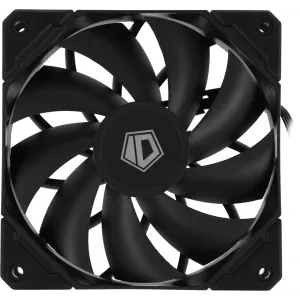  IDCooling TF12025Pro 120120x25 4pin 352 TF12025PRO BLACK Ret