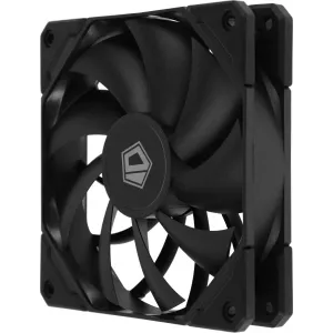  IDCooling TF12025Pro 120120x25 4pin 352 TF12025PRO BLACK Ret