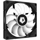 Вентилятор ID-Cooling TF-9215 ARGB 90x90x15mm черный 4-pin 14-33.4dB 80gr Ret