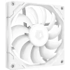 Вентилятор ID-Cooling TF-9215-W 90x90x15mm белый 4-pin 35.2dB 70gr Ret