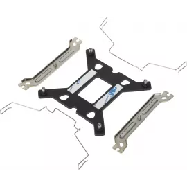 Устройство охлаждения(кулер) ID-Cooling SE-214-XT Basic Soc-AM5/AM4/1200/1700/1851 черный 4-pin 16-27dB Al+Cu 180W 500gr Ret