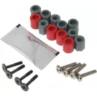 Устройство охлаждения(кулер) ID-Cooling SE-214-XT Basic Soc-AM5/AM4/1200/1700/1851 черный 4-pin 16-27dB Al+Cu 180W 500gr Ret