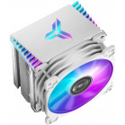Устройство охлаждения(кулер) Jonsbo CR-1400 RGB белый 4-pin 20-30.5dB Al 130W 450gr Ret (CR-1400 COLOR WHITE)