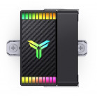 Устройство охлаждения(кулер) Jonsbo CR-1400 Evo ARGB черный 4-pin 22.3-33.85dB Al 180W 341gr Ret (CR-1400 EVO ARGB)