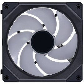 Вентилятор Lian-Li SL INF 140 Black черный 4-pin 28.6dB Ret