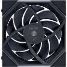 Вентилятор Lian-Li Uni Fan TL 120 LED черный 7-pin 33dB Ret (G99.12TL1B.00)