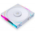 Вентилятор для корпуса Lian-Li Uni Fan TL 120 ARGB 120х120x28 белый 7-pin 33дБ (G99.12TL1W.00) Ret