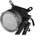 Система водяного охлаждения Lian-Li Galahad II Trinity 360 ARGB Soc-AM5/AM4/1200/1700/1851 черный30dB Al+Cu 280W Ret (G89.GA2T36B.00)