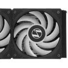 Система водяного охлаждения Lian-Li Galahad II Trinity 360 ARGB Soc-AM5/AM4/1200/1700/1851 черный30dB Al+Cu 280W Ret (G89.GA2T36B.00)