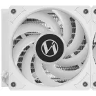 Система водяного охлаждения Lian-Li Galahad II Trinity 360 ARGB Soc-AM5/AM4/1200/1700/1851 белый 4-pin 30dB Al+Cu 280W Ret (G89.GA2T36W.00)