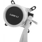 Система водяного охлаждения Lian-Li Galahad II Trinity 360 ARGB Soc-AM5/AM4/1200/1700/1851 белый 4-pin 30dB Al+Cu 280W Ret (G89.GA2T36W.00)