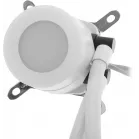 Система водяного охлаждения Lian-Li Galahad II Trinity 360 ARGB Soc-AM5/AM4/1200/1700/1851 белый 4-pin 30dB Al+Cu 280W Ret (G89.GA2T36W.00)