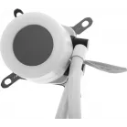 Система водяного охлаждения Lian-Li Galahad II Trinity 360 ARGB Soc-AM5/AM4/1200/1700/1851 белый 4-pin 30dB Al+Cu 280W Ret (G89.GA2T36W.00)